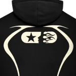 Black-Hellstar Sports Jet Hoodie