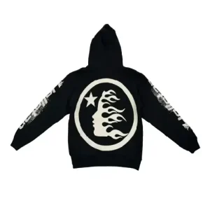 Black-Hellstar Studios Speed Hoodie