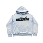 Blue-Hellstar Uniform Hoodie