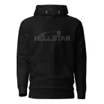 Genuine Hellstar Hoodie For Black