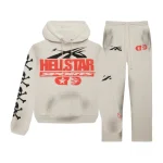 Hellstar If You Dont Like Us Beat Us Tracksuit