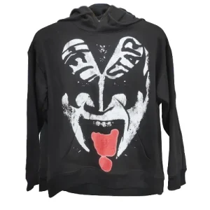 Hellstar Kiss Me I Am Hellstar Hoodies