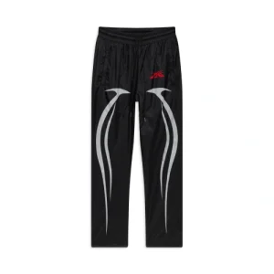 Black-Hellstar Nylon Pants