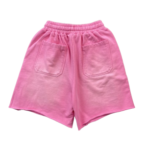 Hellstar Pink Shorts For Men & Women