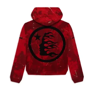 Hellstar Sports Red Hoodie Men & Women