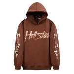 Hellstar Studios Flame Hoodie