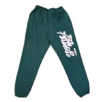 Hellstar Sweatpants Green