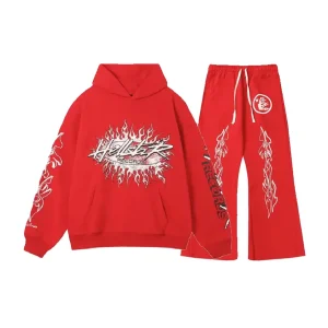 Red-Hellstar Studios Records Tracksuit